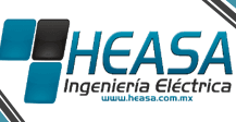 Heasa Ingeniería y Desarrollo de Proyectos Eléctricos, S.A. de C.V. logo