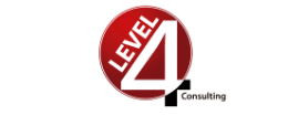 Level 4 - Consultoria Ltda logo