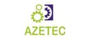 Azetec Comercio, Montagem e Instalacao Industrial Ltda logo