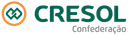 Confederacao Nacional das Cooperativas Centrais de Credito e Economia Familiar e Solidaria - Cresol Confederacao logo