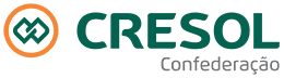 Confederacao Nacional das Cooperativas Centrais de Credito e Economia Familiar e Solidaria - Cresol Confederacao logo
