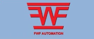 FWF Industria e Comercio de Equipamentos Para Automacao Ltda logo