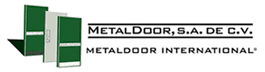Metaldoor, S.A. de C.V. logo