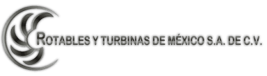 Rotables y Turbinas de México, S.A. de C.V. logo