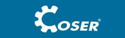 Coser Industria Metalurgica Ltda logo