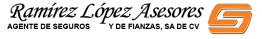 Ramírez López Asesores Agente de Seguros y de Fianzas, S.A. de C.V. logo
