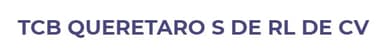 TCB Querétaro, S. de R.L. de C.V. logo