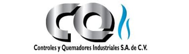 Controles y Quemadores Industriales, S.A. de C.V. logo