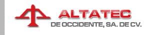 Altatec de Occidente, S.A. de C.V. logo