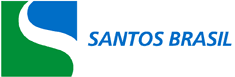 Santos Brasil Participacoes SA logo
