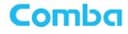 Comba Industria e Comercio de Equipamentos de Telecomunicacoes Ltda logo