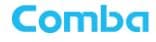 Comba Industria e Comercio de Equipamentos de Telecomunicacoes Ltda logo