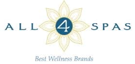All4Spas, S.A. de C.V. logo