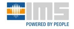 Ims do Brasil Suporte e Assistencia Tecnica em Equipamentos Siderurgicos Ltda logo