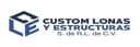Custom Lonas y Estructuras, S. de R.L. de C.V. logo