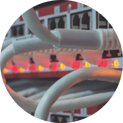 Rede de dados | Telecom | Wi-fi Corporativo
