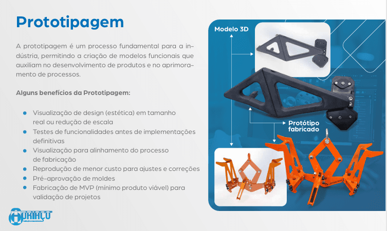 Prototipagens