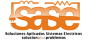Soluciones Aplicadas a Sistemas Eléctricos, S.A. de C.V. logo