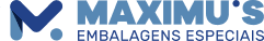 Maximus Industria e Comercio de Embalagens Plasticas Ltda logo