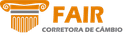 Logotipo do Fair Corretora de Cambio SA