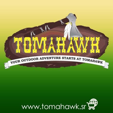 Tomahawk N.V. logo