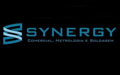 Synergy Comercial, Metrologia e Soldagem Ltda logo