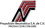 Propulsión Neumática, S.A. de C.V. logo