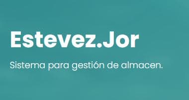 Estevez.Jor Servicios, S.A. de C.V. logo