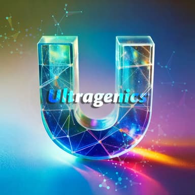 Ultragenics, S.A. de C.V. logo
