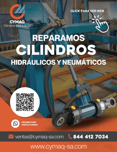 Cilindros y Maquinados, S.A. de C.V. logo