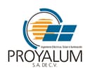 Proyalum, S.A. de C.V. logo