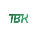 Logotipo do TBK Pagamentos Ltda