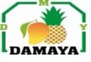Deshidratadora Damaya, S.P.R. de R.I. logo