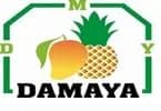 Deshidratadora Damaya, S.P.R. de R.I. logo