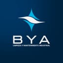 B y A Clean Services, S.A. de C.V. logo