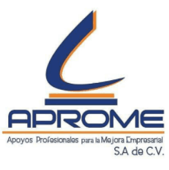 Apoyos Profesionales para la Mejora Empresarial, S.A. de C.V. logo