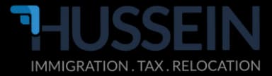 Hussein Consultoria em Imigracao e Relocation Ltda logo