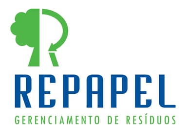 Repapel - Gerenciamento e Comercio de Residuos Ltda logo