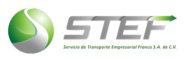 Servicio de Transporte Empresarial Franco, S.A. de C.V. logo