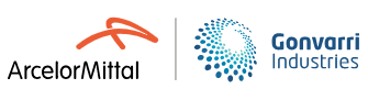 Arcelormittal Gonvarri Brasil Produtos Siderurgicos SA logo