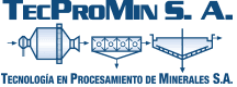 Tecnologia en Procesamientos de Minerales S.A. logo