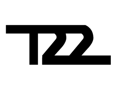 T22, S.A. de C.V. logo