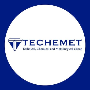Techemet, S.A. de C.V. logo
