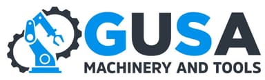 Gusa Machinery and Tools, S.A. de C.V. logo