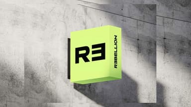 Rebellion Creative, S.A. de C.V. logo