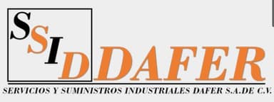 Servicios y Suministros Industriales Dafer, S.A. de C.V. logo