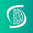 Logotipo do System - Desenvolvimento de Software Ltda