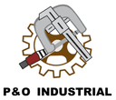 P & O Industrial, S. de R.L. de C.V. logo