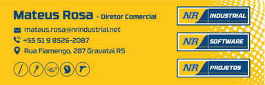 NR Projetos Servicos e Automacao Ltda logo