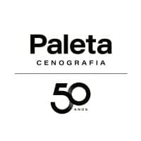 Paleta Pintura e Propaganda Ltda logo